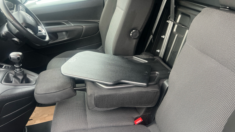 Citroen Berlingo M Diesel 1.5 BlueHDi 1000Kg Driver Ed 100ps 6 Speed [S/S]